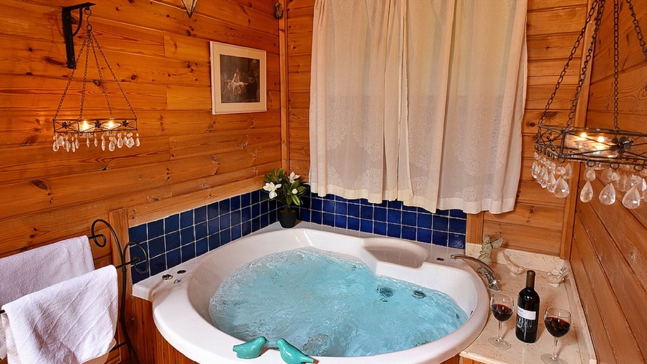 Photo of Bathroom in Ramot