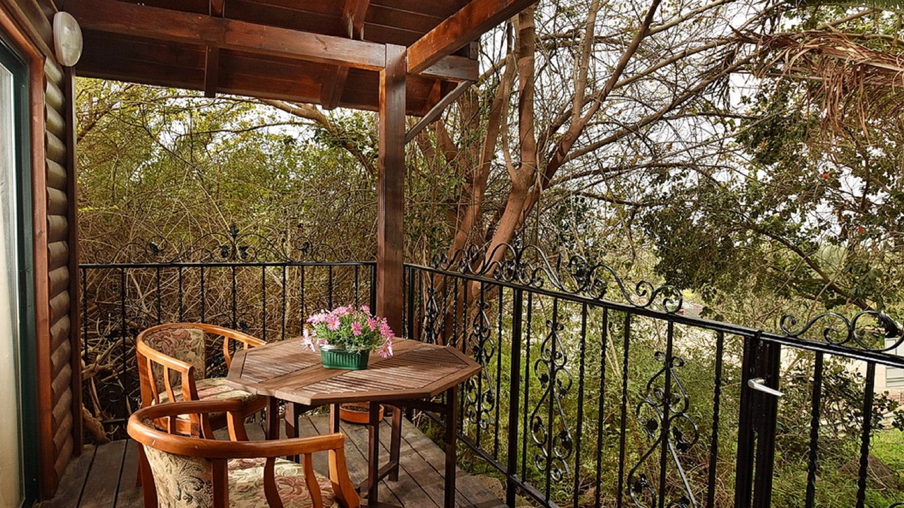 Photo of Patio Balcony in Ramot