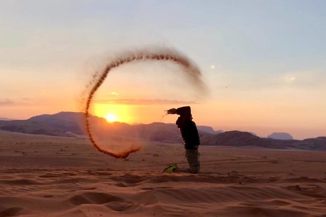 Photo of Others in Wadi Rum