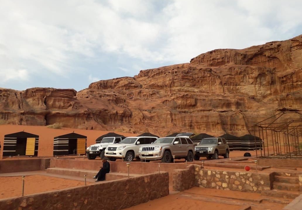 Photo of Outdoor in Wadi Rum
