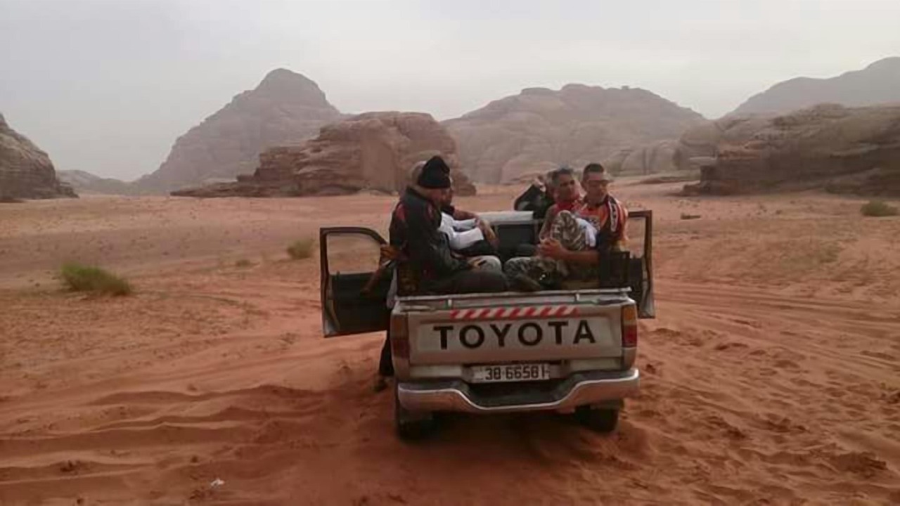Photo of Others in Wadi Rum