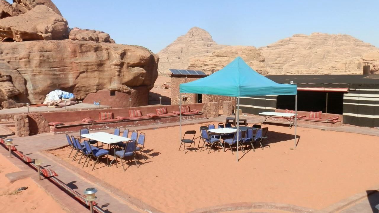 Photo of Outdoor in Wadi Rum