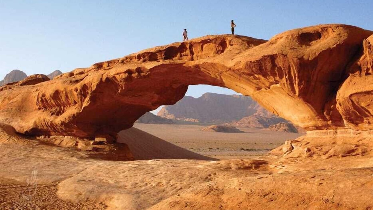 Photo of Outdoor in Wadi Rum