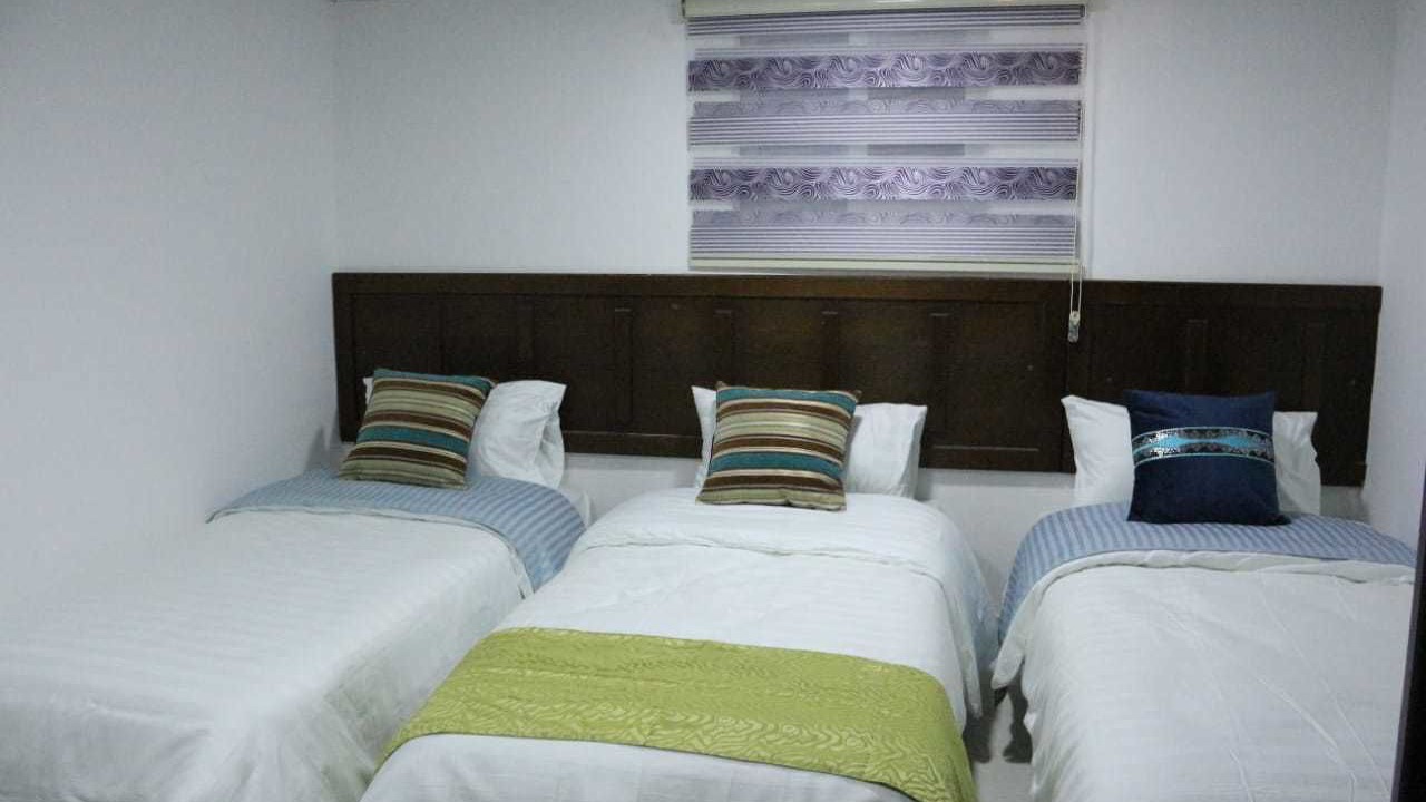 Photo of Bedroom in Wadi Rum