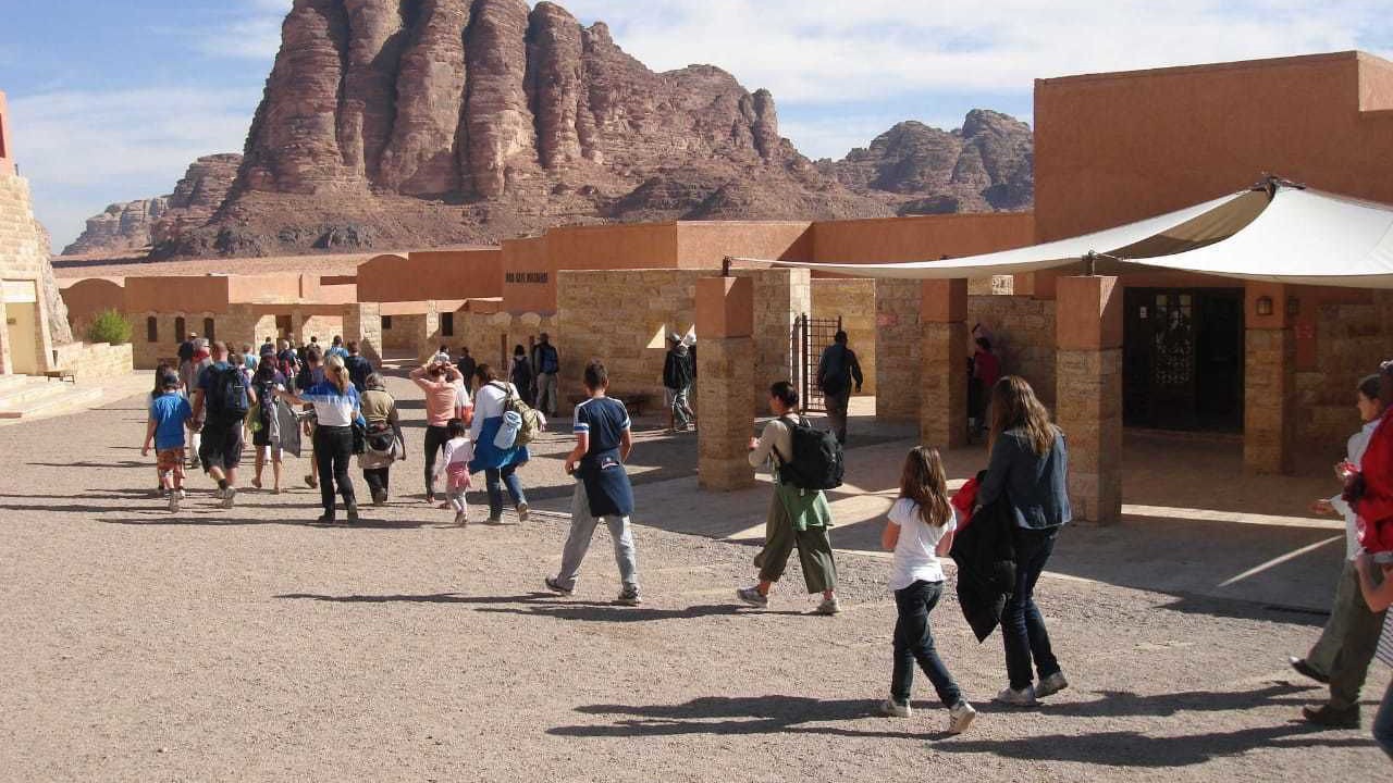 Photo of Others in Wadi Rum