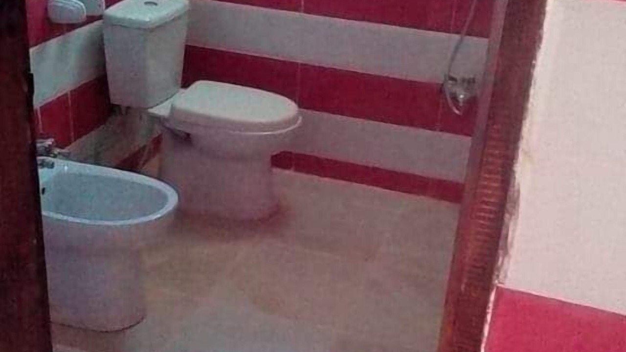 Photo of Bathroom in Wadi Rum