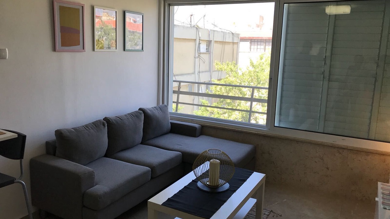 Photo of Livingroom in Kiryat Motzkin