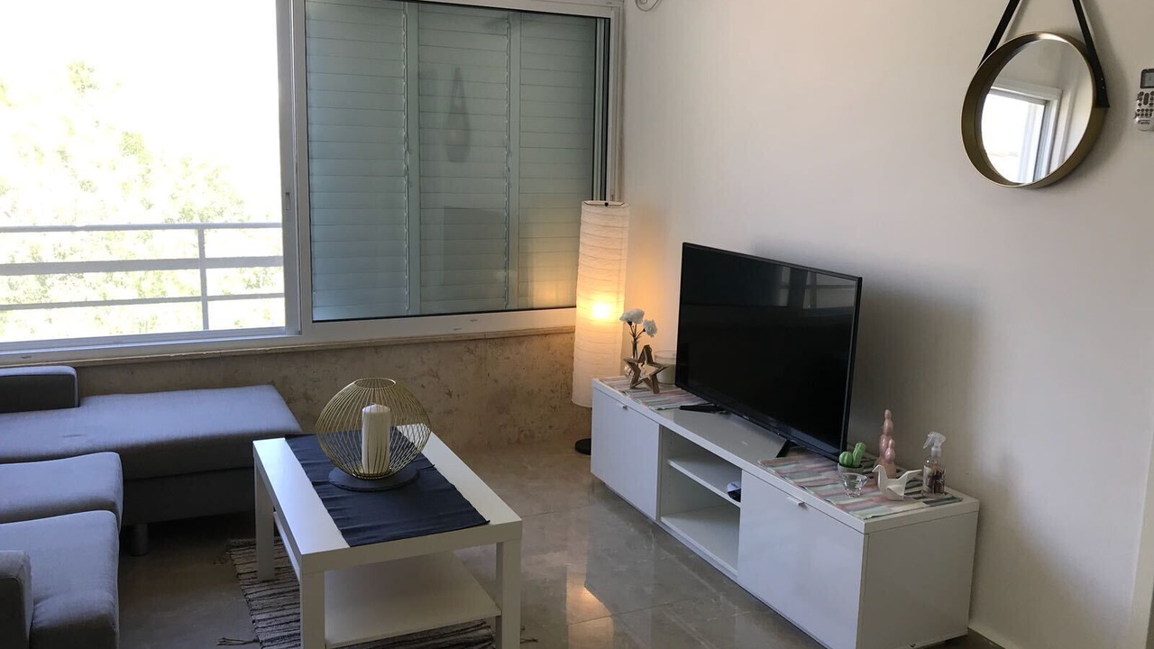 Photo of Livingroom in Kiryat Motzkin