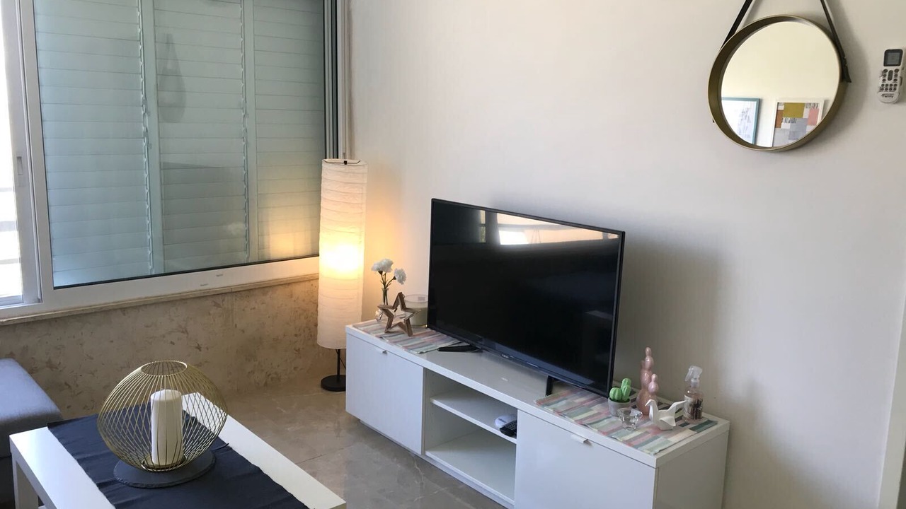 Photo of Livingroom in Kiryat Motzkin