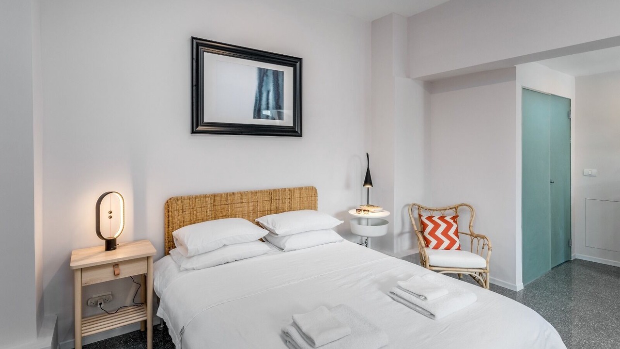 Photo of Bedroom in Kerem HaTeimanim