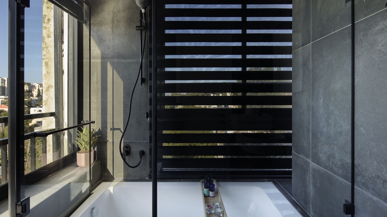 Photo of Bathroom in Haifa
