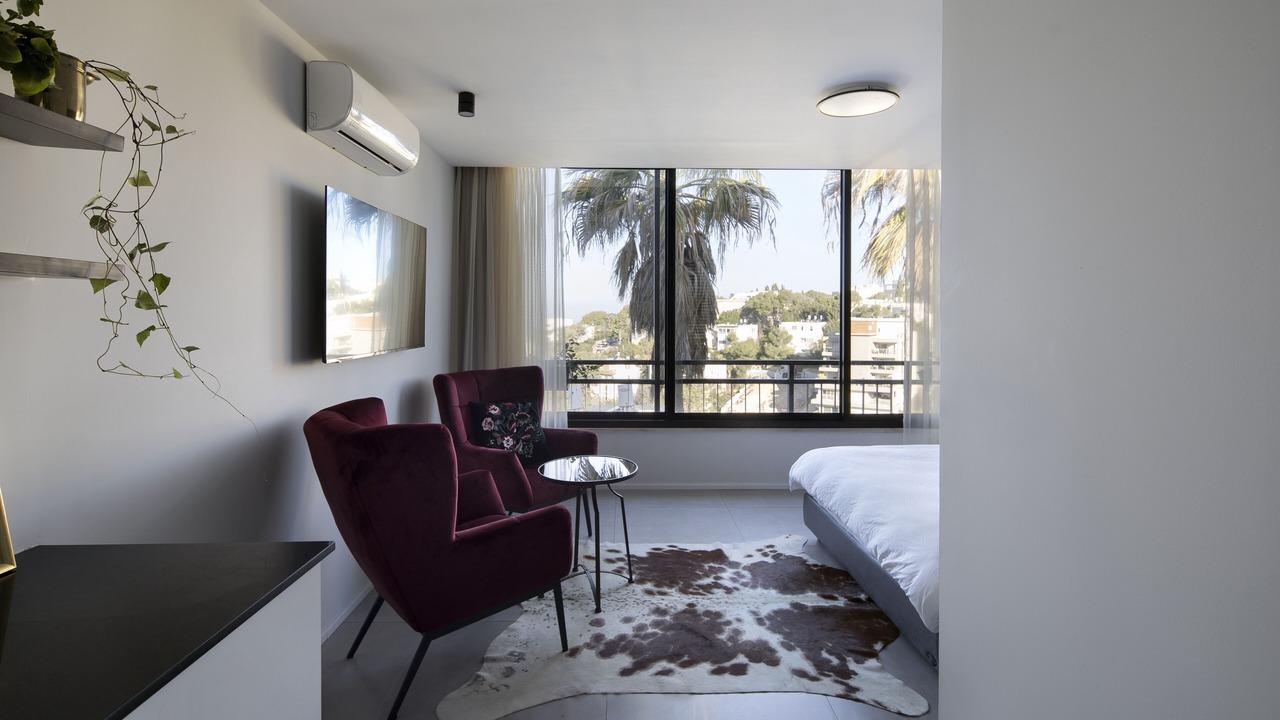 Photo of Bedroom in Haifa