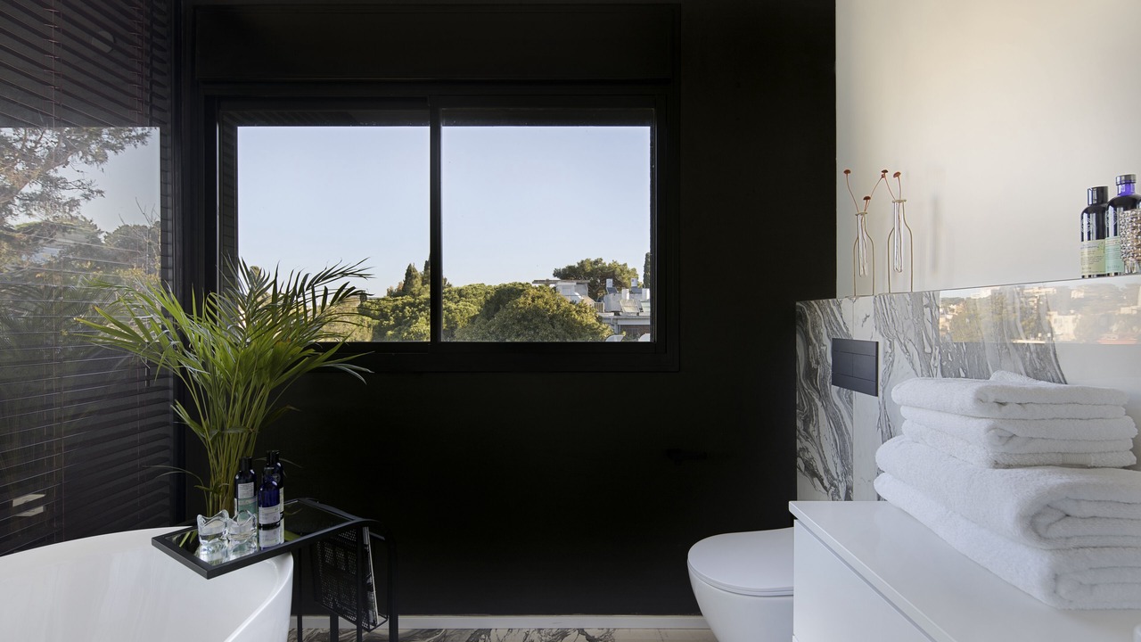 Photo of Bathroom in Haifa