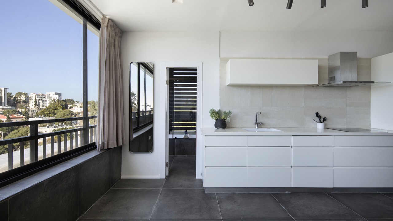 Photo of Kitchen in Haifa
