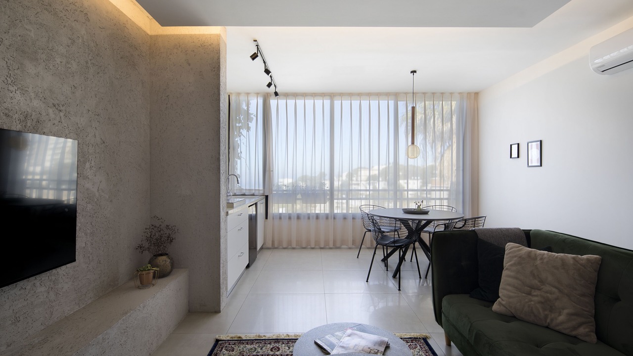 Photo of Livingroom in Haifa