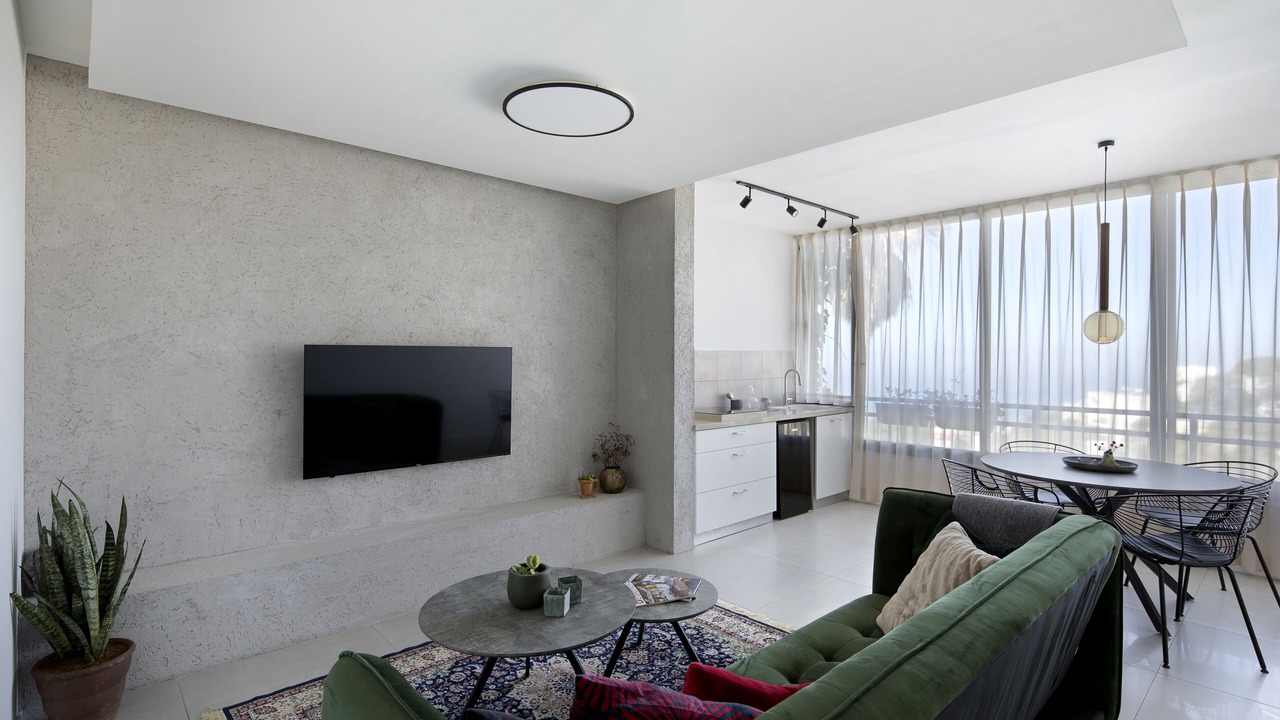 Photo of Livingroom in Haifa