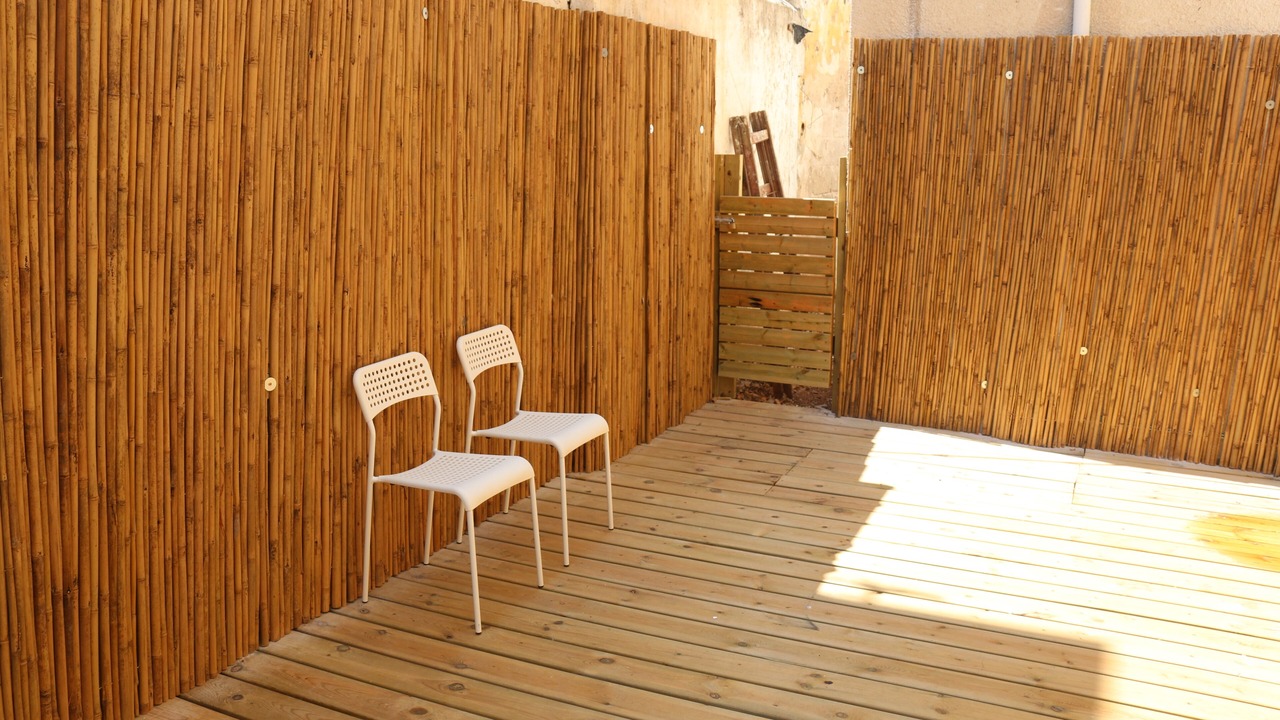 Photo of Patio Balcony in Haifa
