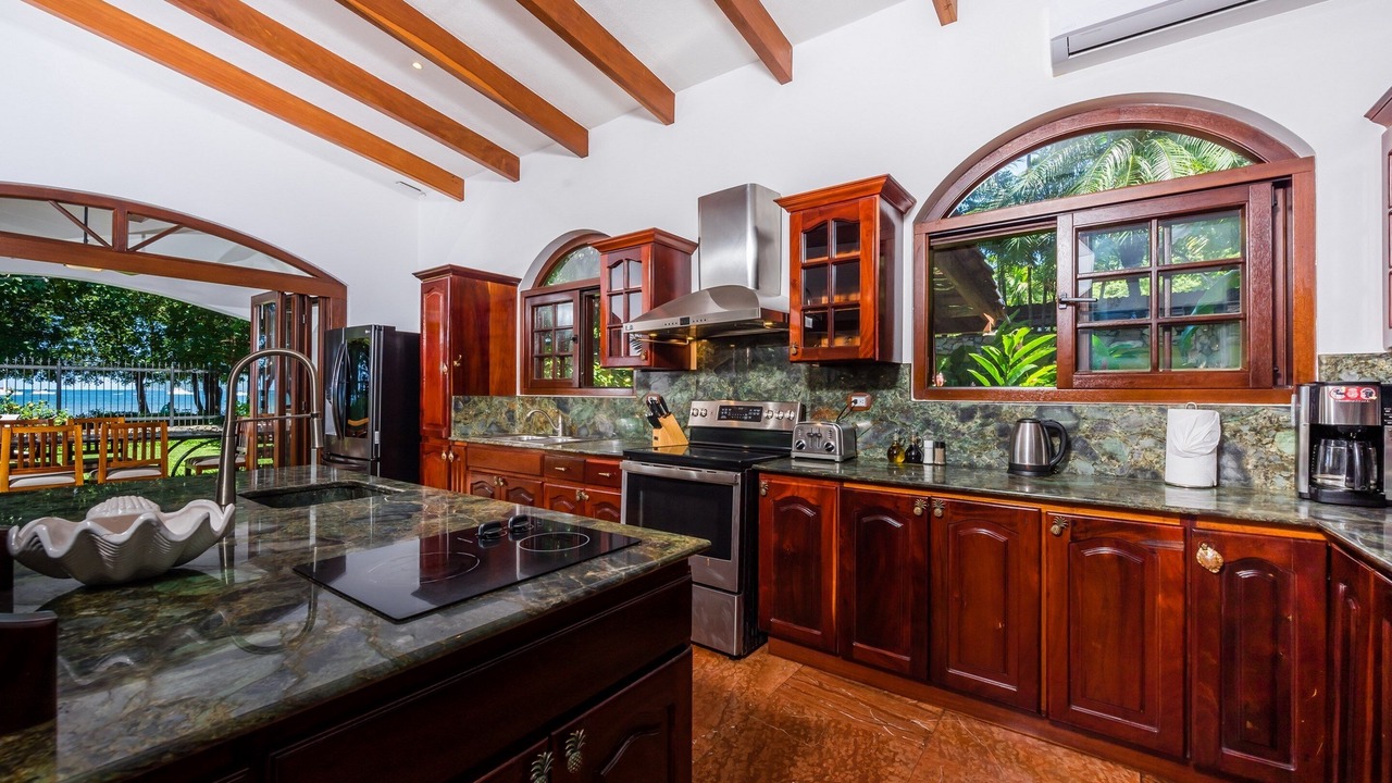 Photo of Kitchen in Tamarindo