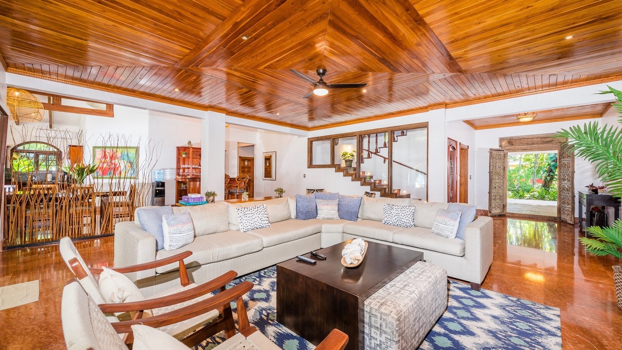 Photo of Livingroom in Tamarindo