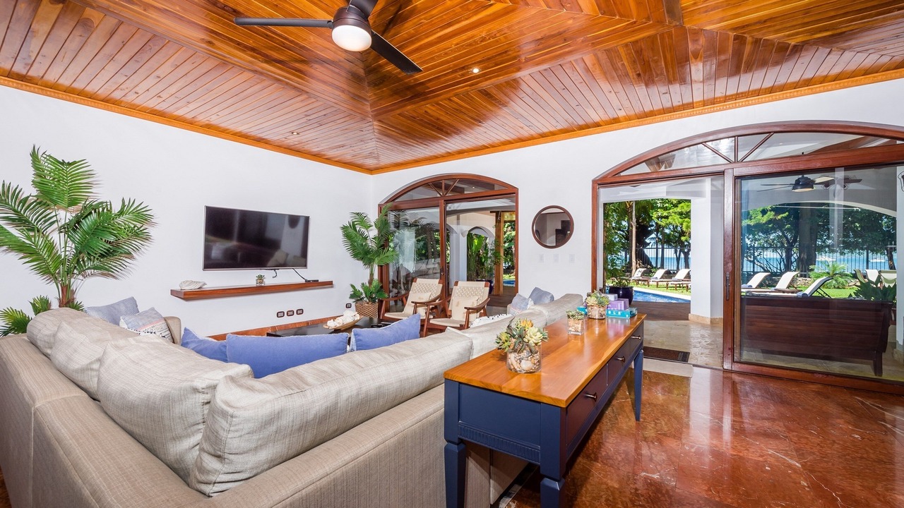 Photo of Livingroom in Tamarindo