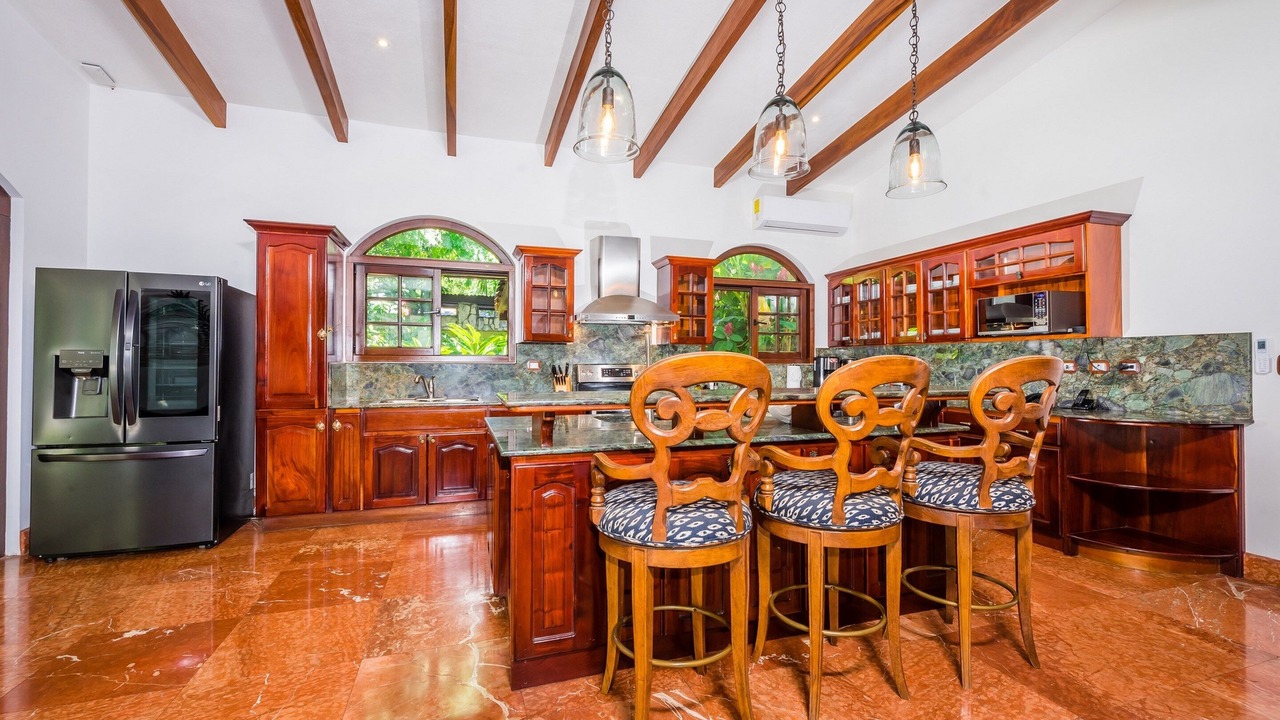 Photo of Kitchen in Tamarindo