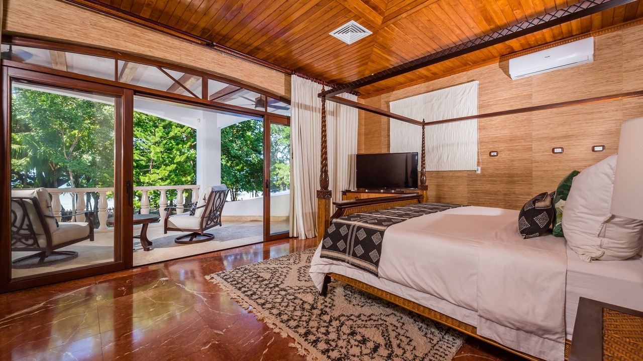 Photo of Bedroom in Tamarindo