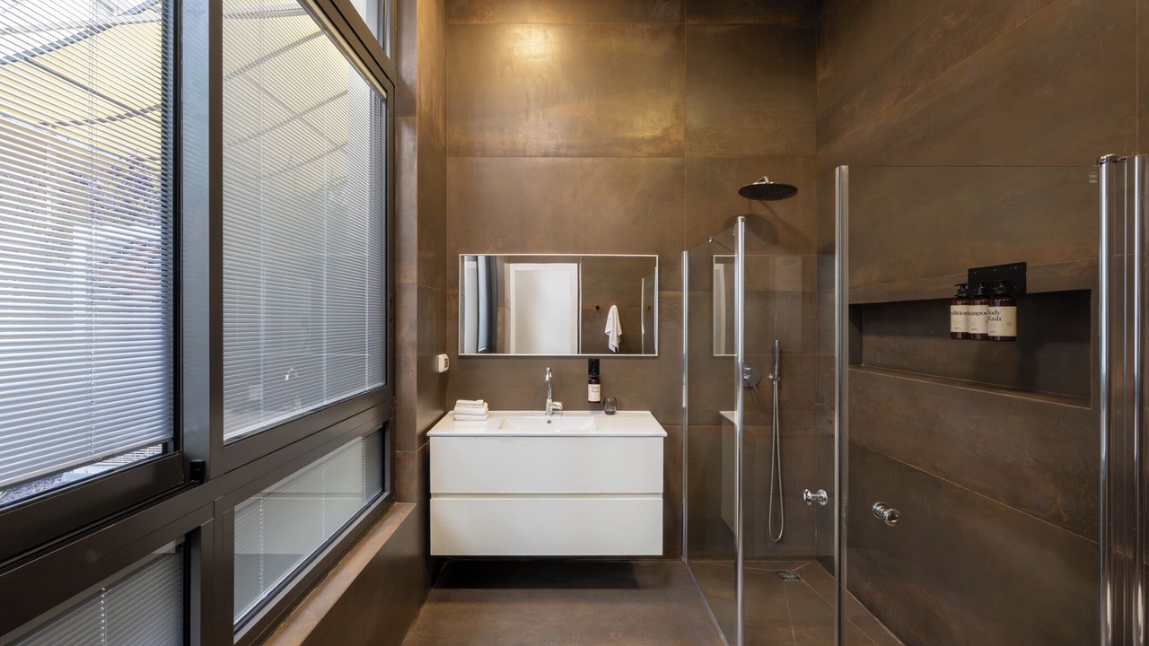 Photo of Bathroom in Tel Aviv City Center