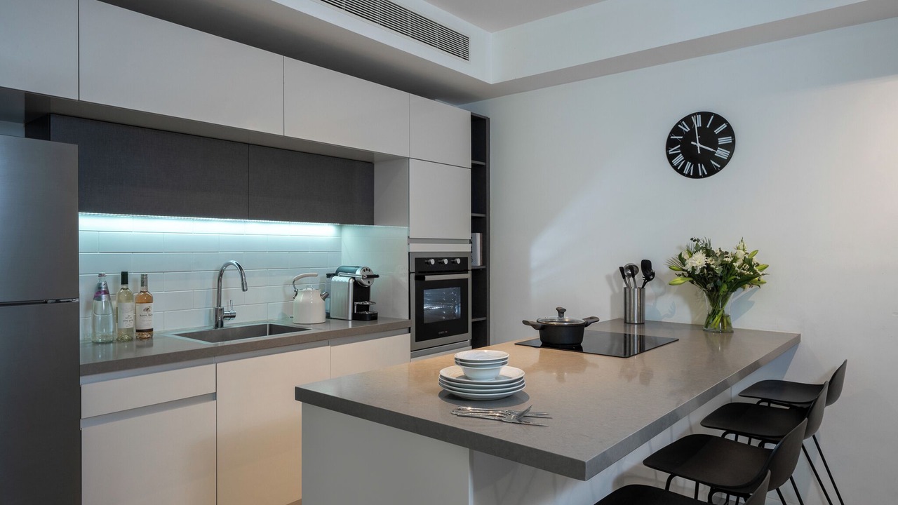 Photo of Kitchen in Tel Aviv City Center