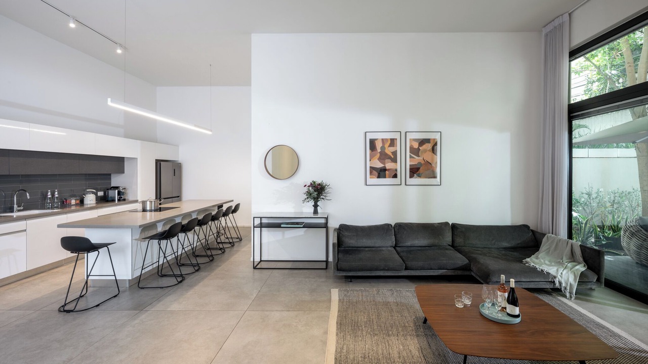 Photo of Livingroom in Tel Aviv City Center