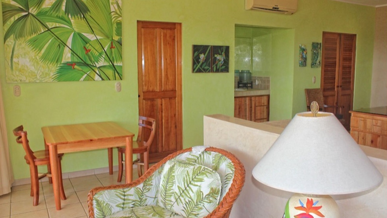 Photo of Livingroom in Dominical