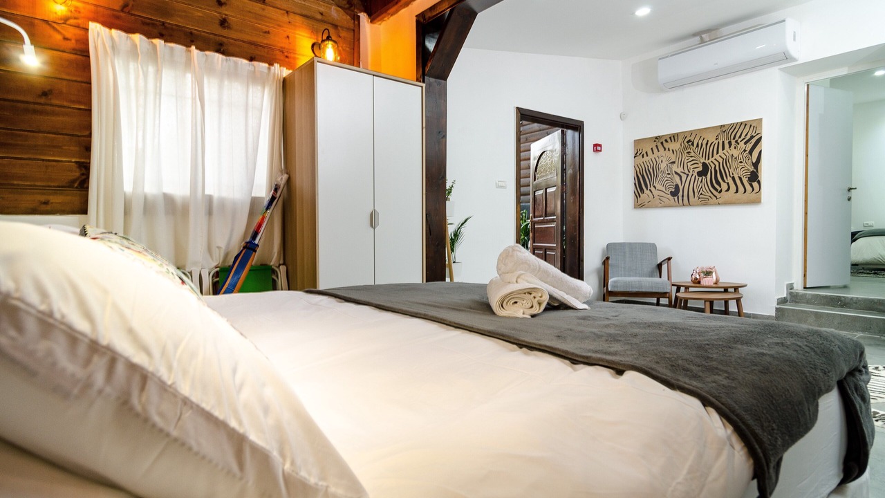 Photo of Bedroom in Tiberias Old City