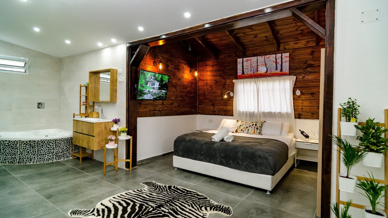 Photo of Bedroom in Tiberias Old City
