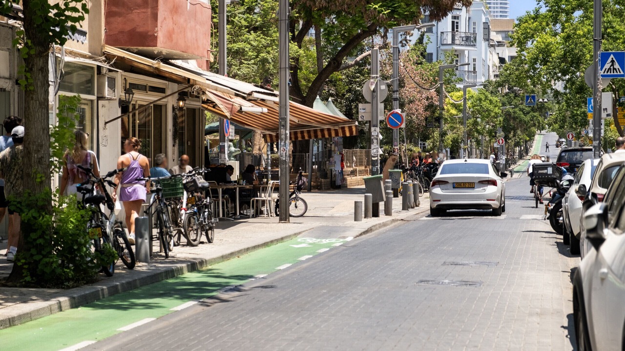 Photo of Others in Tel Aviv City Center