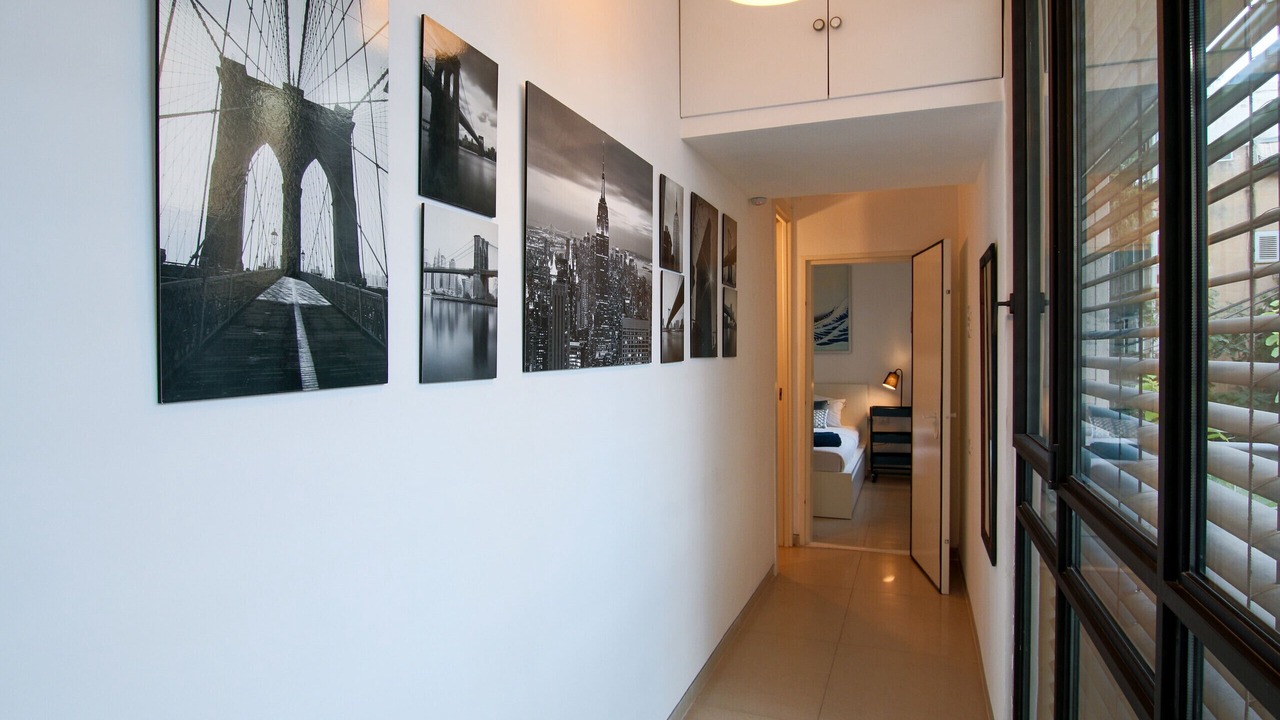 Photo of Bedroom in Tel Aviv City Center