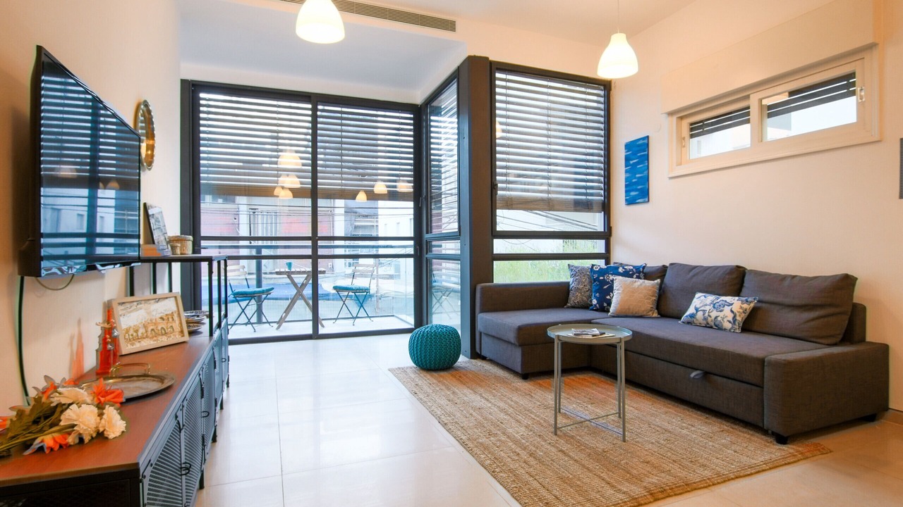 Photo of Livingroom in Tel Aviv City Center