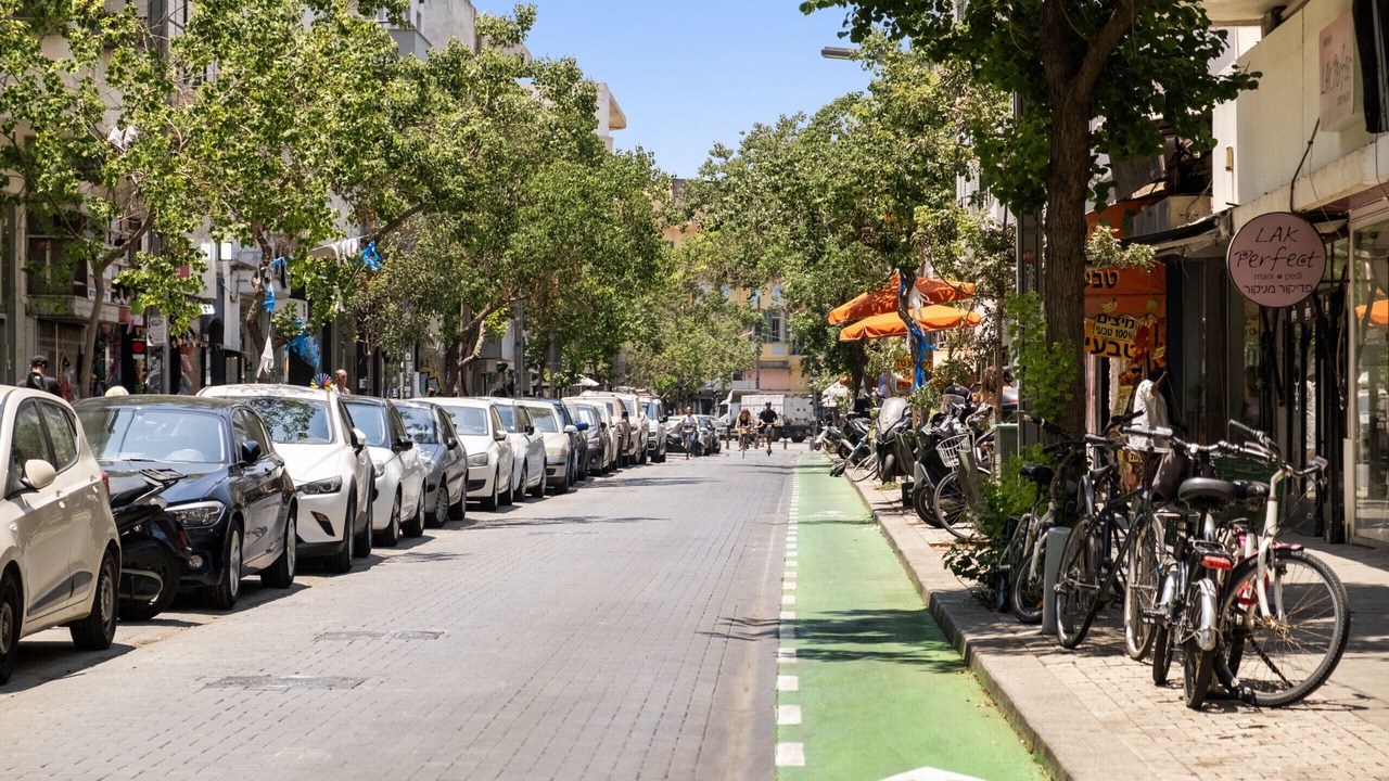 Photo of Others in Tel Aviv City Center