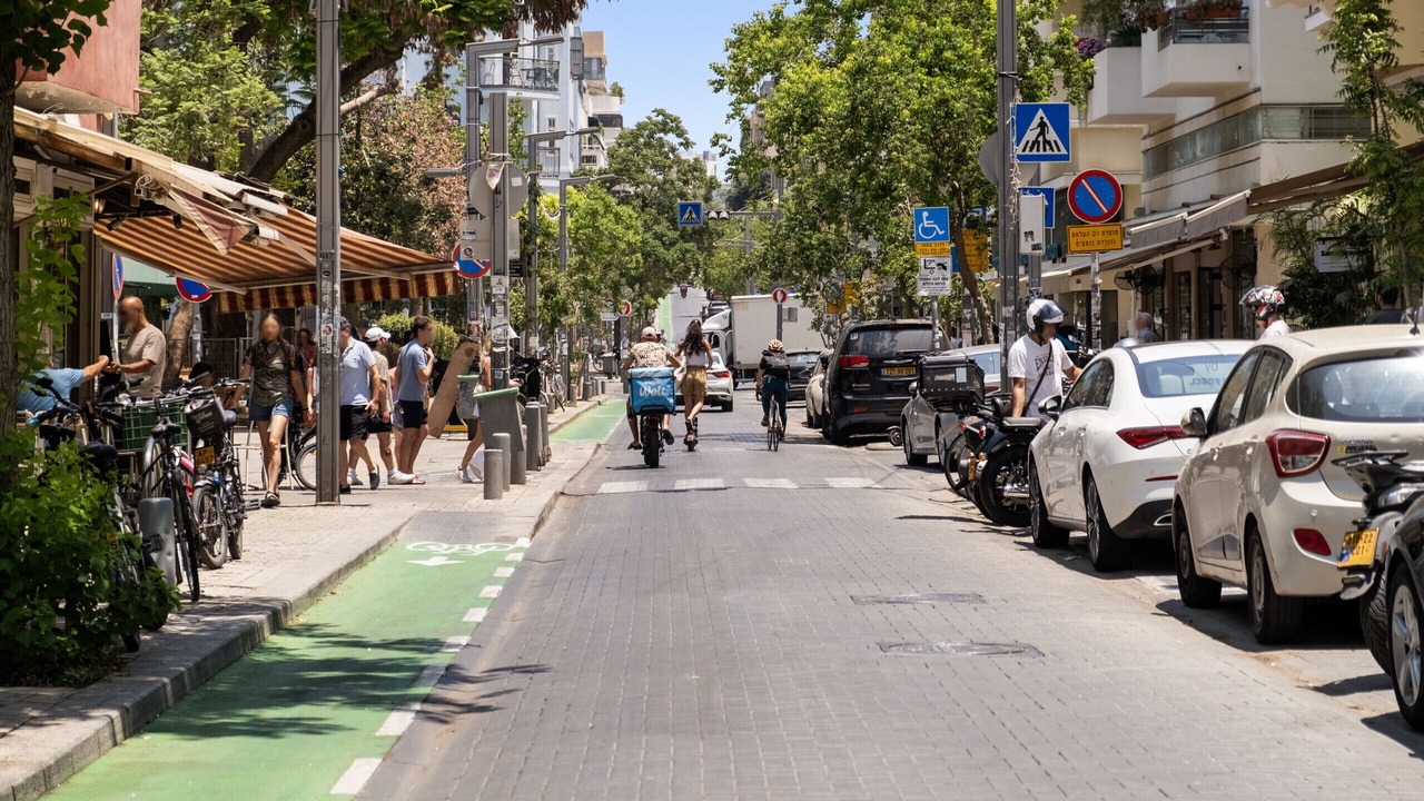Photo of Others in Tel Aviv City Center