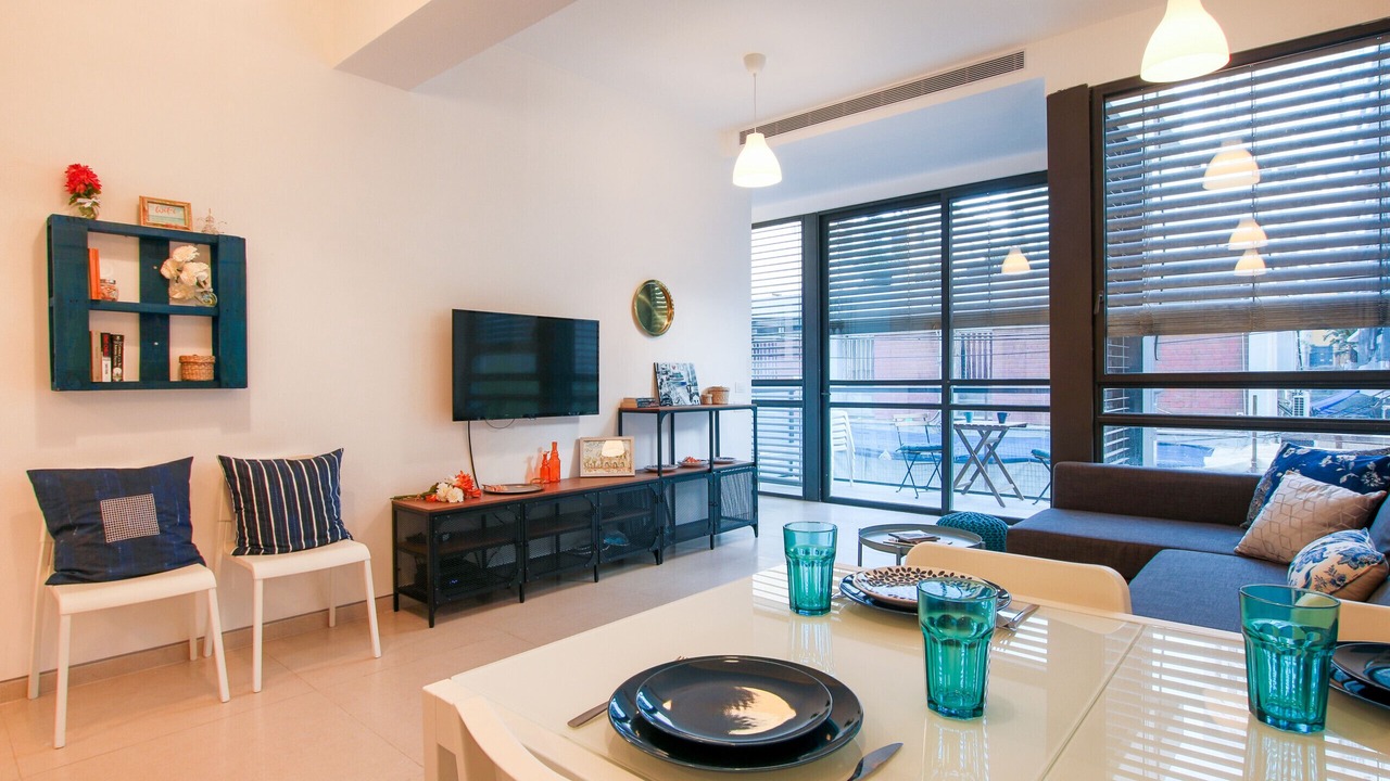 Photo of Livingroom in Tel Aviv City Center