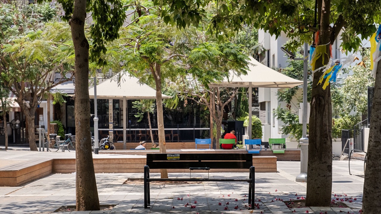 Photo of Others in Tel Aviv City Center