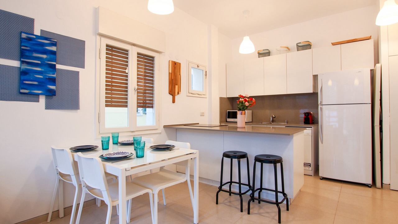 Photo of Kitchen in Tel Aviv City Center