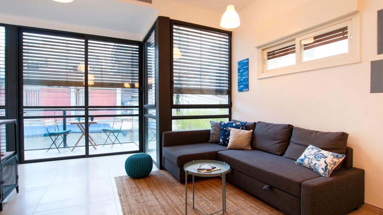 Photo of Livingroom in Tel Aviv City Center