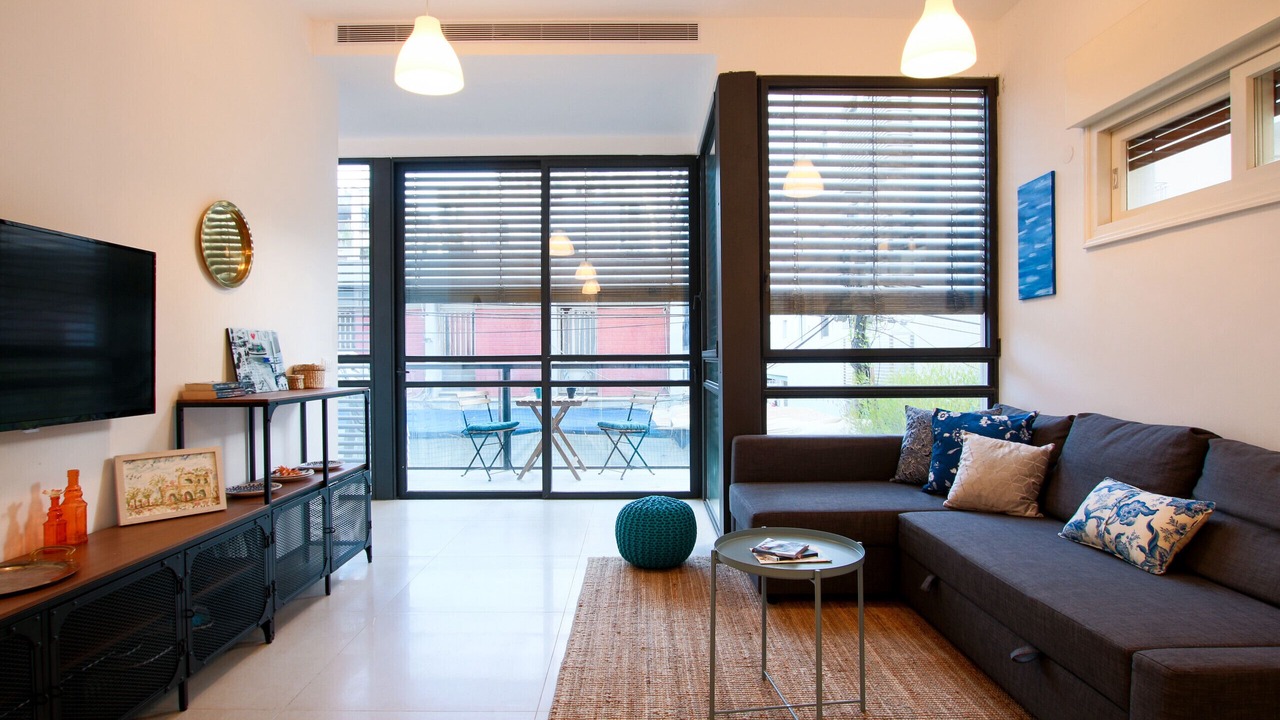 Photo of Livingroom in Tel Aviv City Center