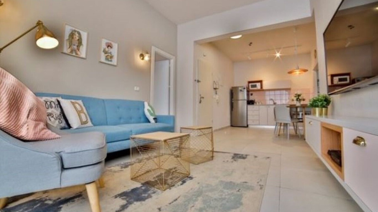 Photo of Livingroom in Tel Aviv Promenade