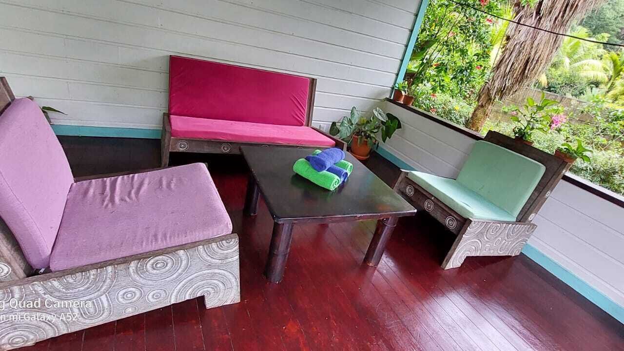 Photo of Patio Balcony in Ojochal