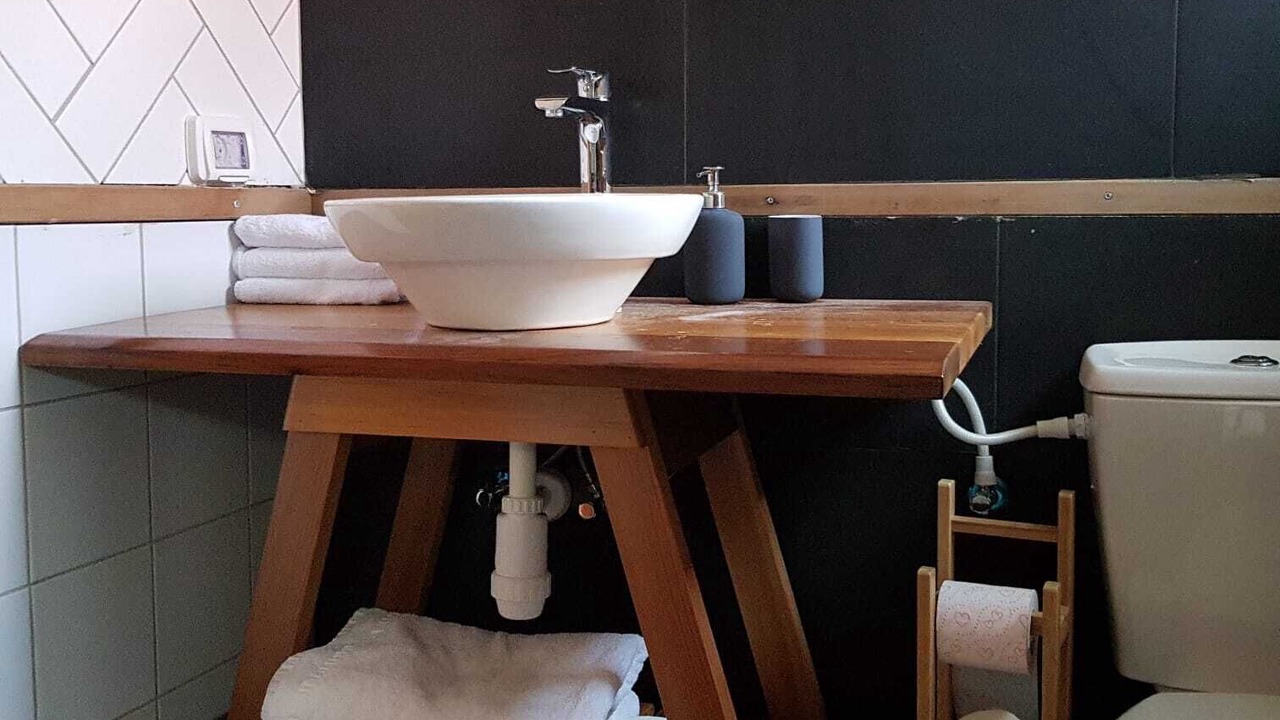 Photo of Bathroom in Ma'ale Gamla