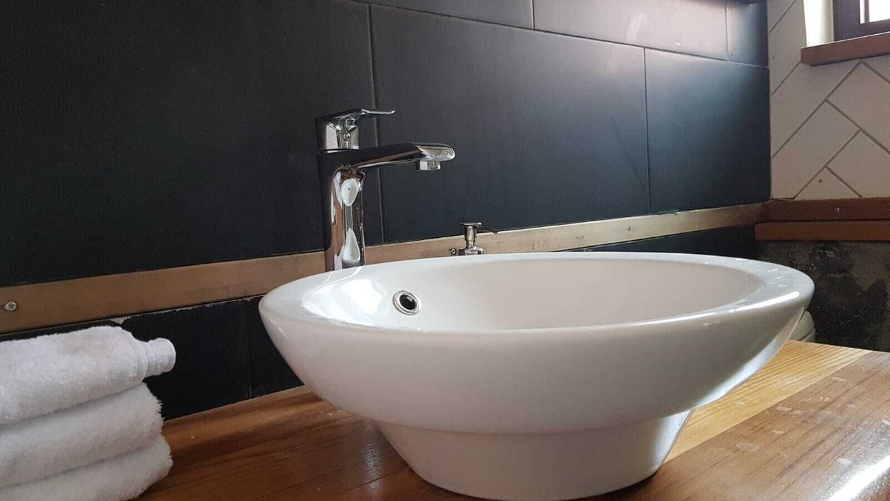 Photo of Bathroom in Ma'ale Gamla