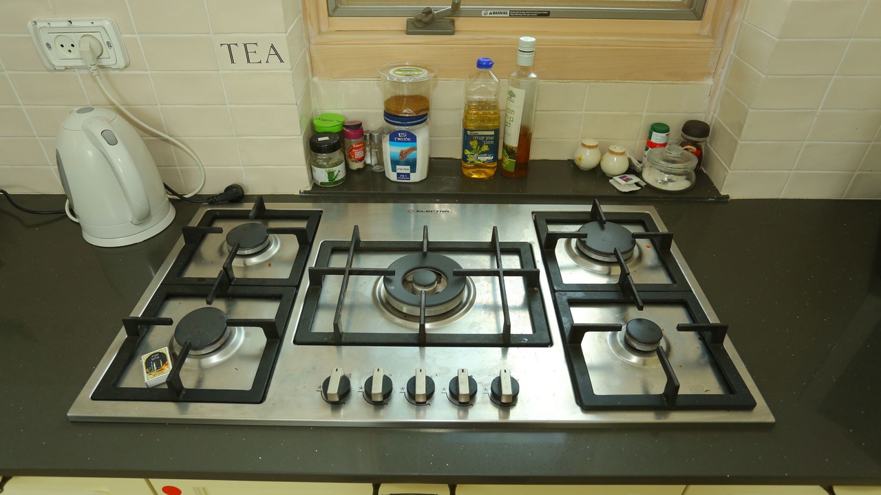 Photo of Kitchen in Mamilla