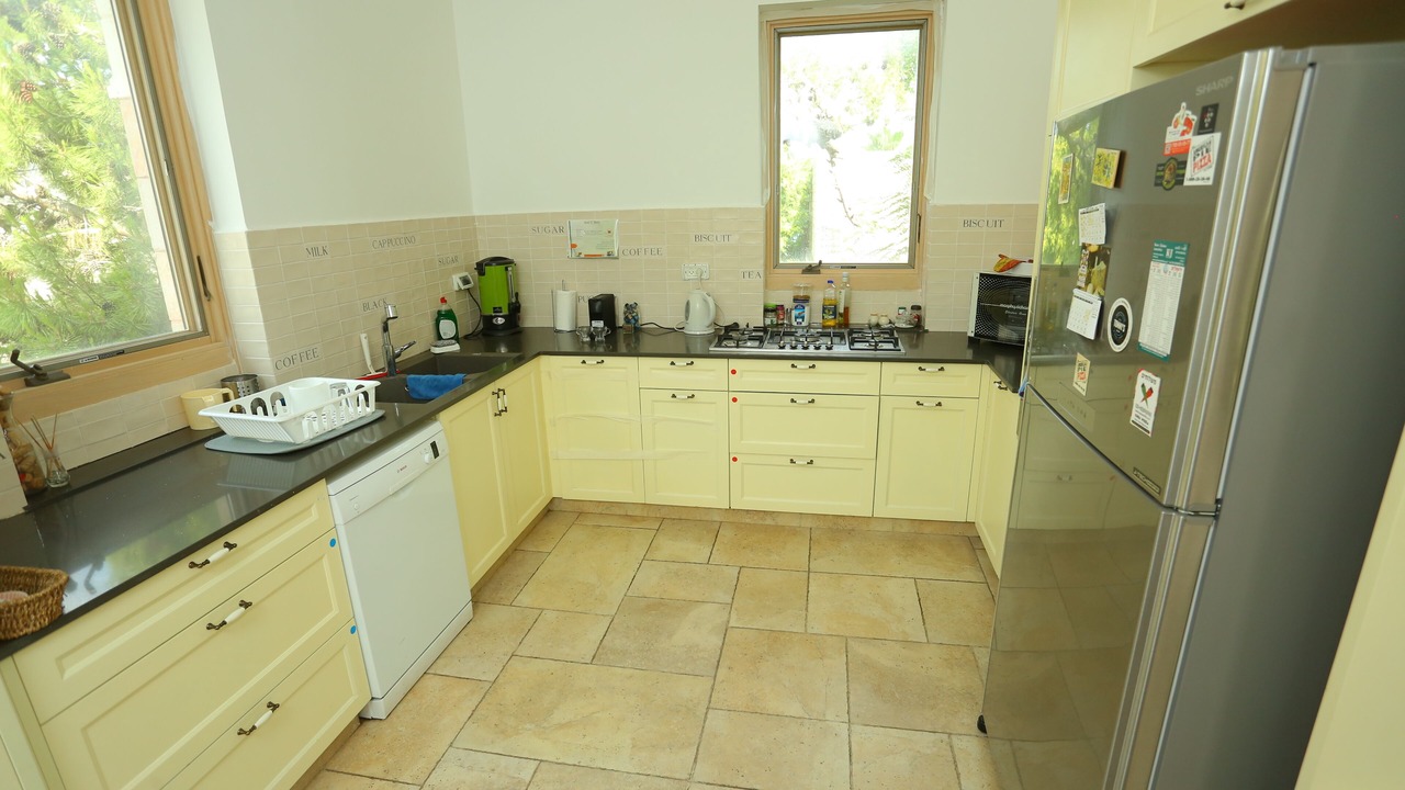 Photo of Kitchen in Mamilla
