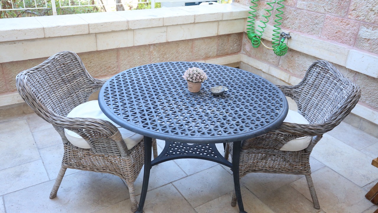 Photo of Outdoor in Mamilla