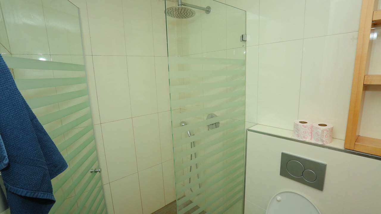 Photo of Bathroom in Mamilla